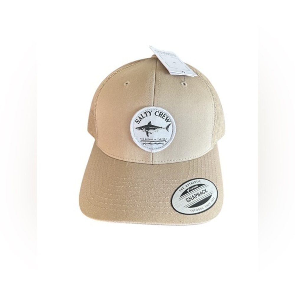 Salty Crew Trucker Hat